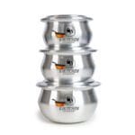 Cookware Sipri Set 06 Pieces