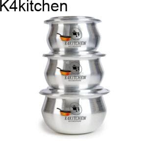 Cookware Sipri Set 06 Pieces