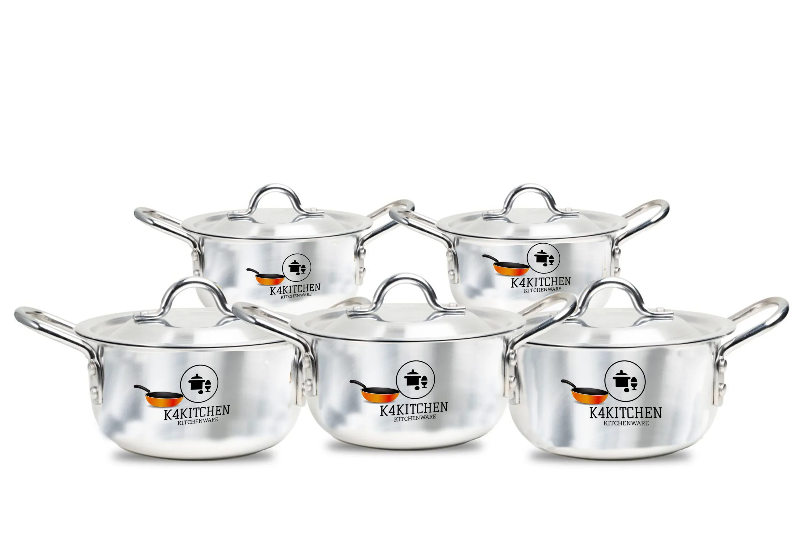 Casserole & Lid