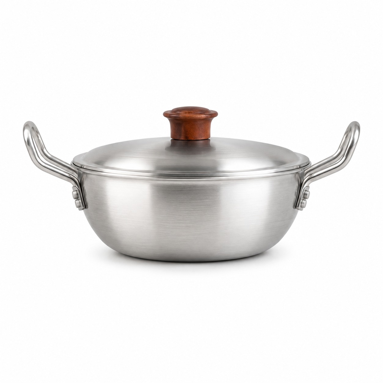 Baby Wok With lid (6 Pcs Set)