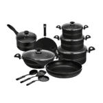 Non Stick Jasmine Set