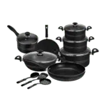 Non Stick Jasmine Set