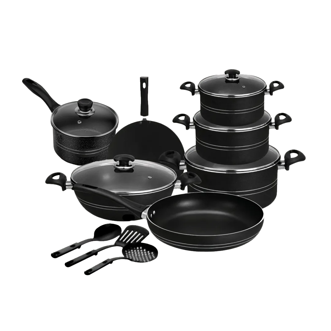 Non Stick Jasmine Set