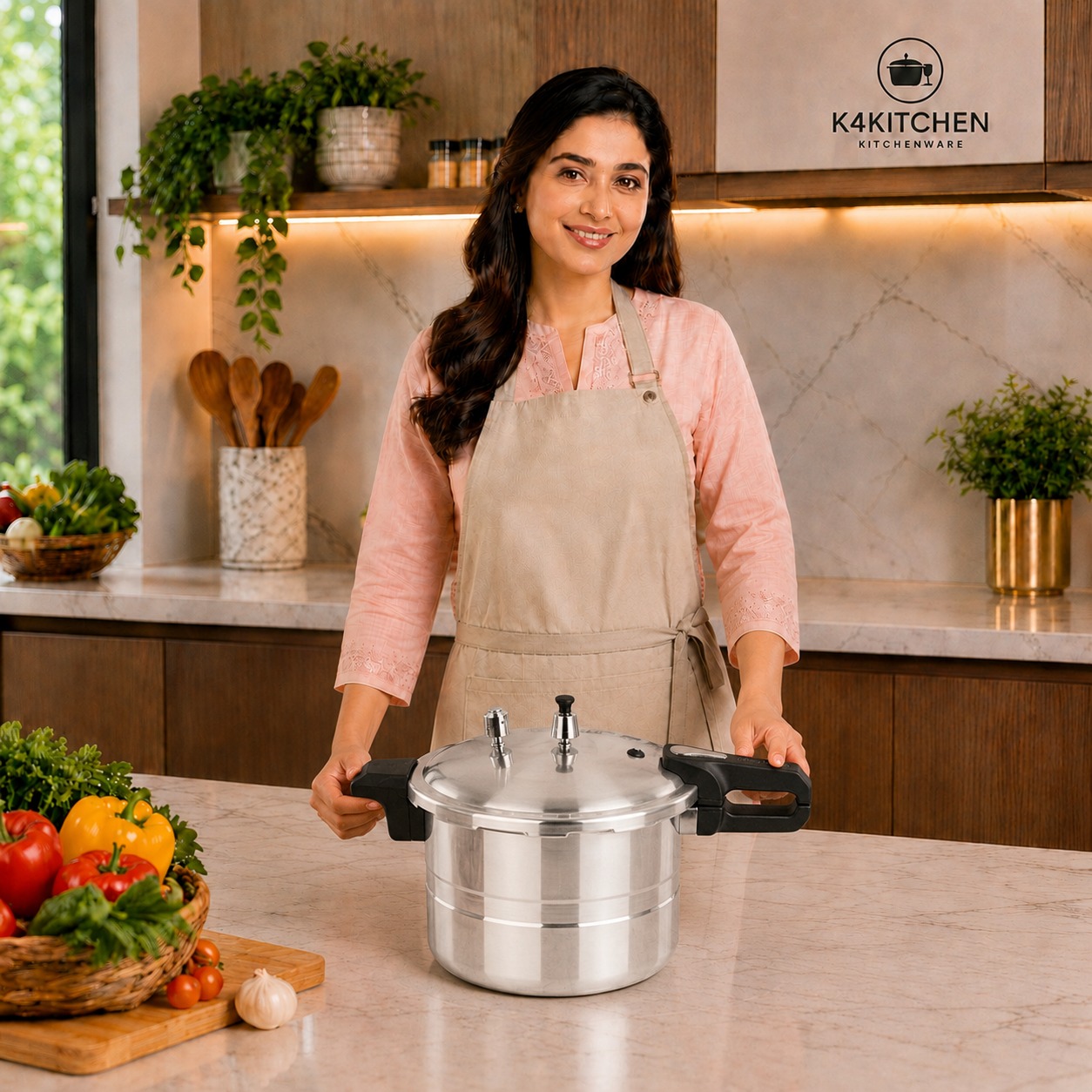 Pressure Cooker Sparkle