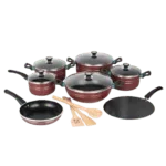 Forging Polka Bakelit Set 15 Pcs