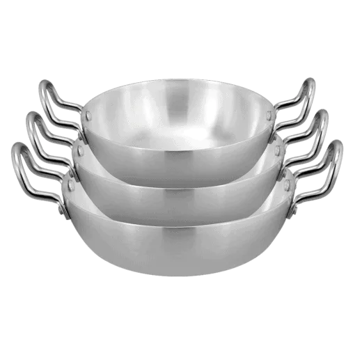 Baby Wok Set
