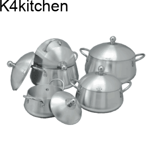 Crystal Pot Set