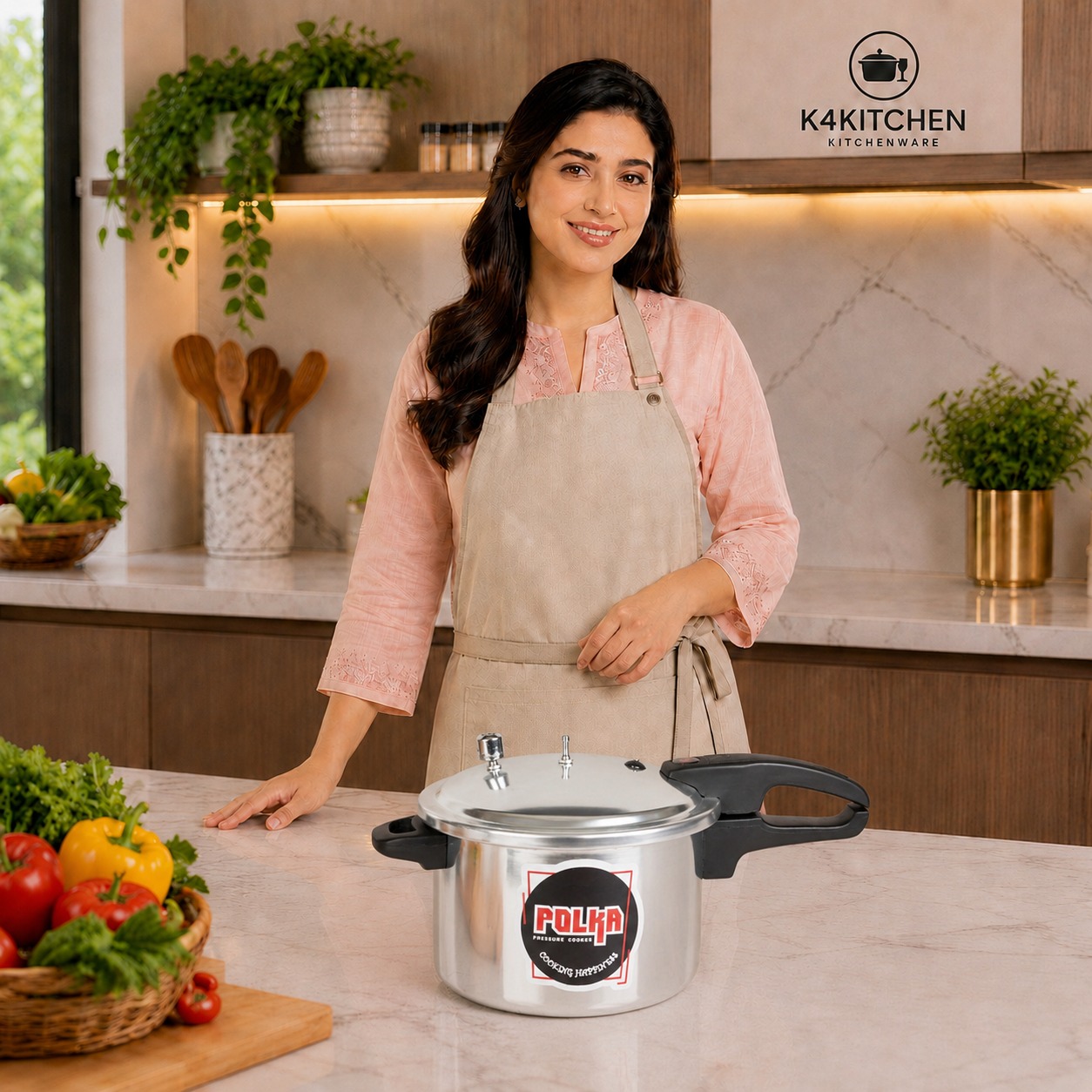 Pressure Cooker Polka/Sitara