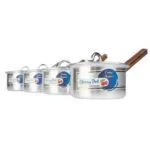 Sauce Pan Life Set