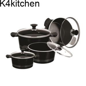 Crown King Set Induction