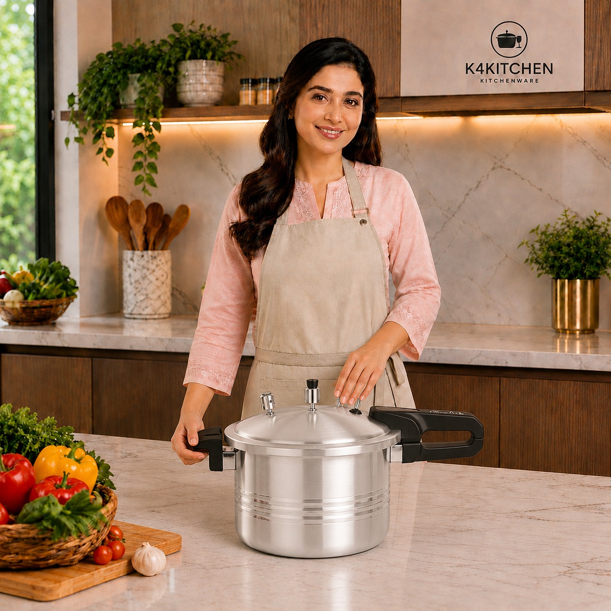 Pressure Cooker Polka Premium
