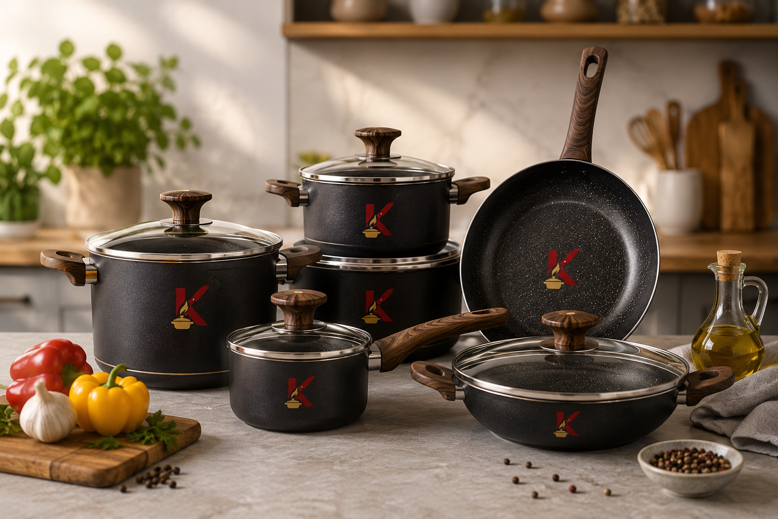 Best Cookware Brands in Pakistan: Quality Cookware for Every Kitchen