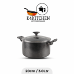 Decor Nonstick Cookware Set 18 Pieces