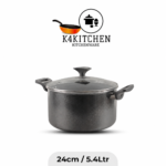 Decor Nonstick Cookware Set 18 Pieces