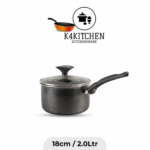 Decor Nonstick Cookware Set 18 Pieces
