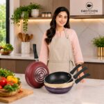 Premium Non Stick Cookware Set