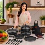 Premium Non Stick Cookware Set