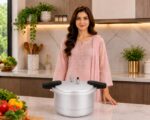 Premium Aluminum Pressure Cooker