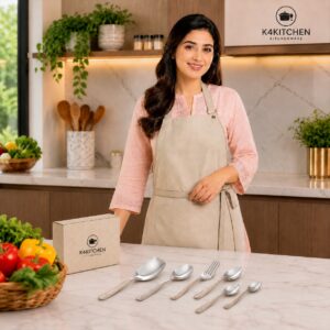 Premium Stainless Steel Cutlery Set