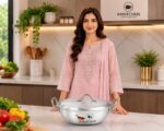 Premium Stainless Steel Karahi