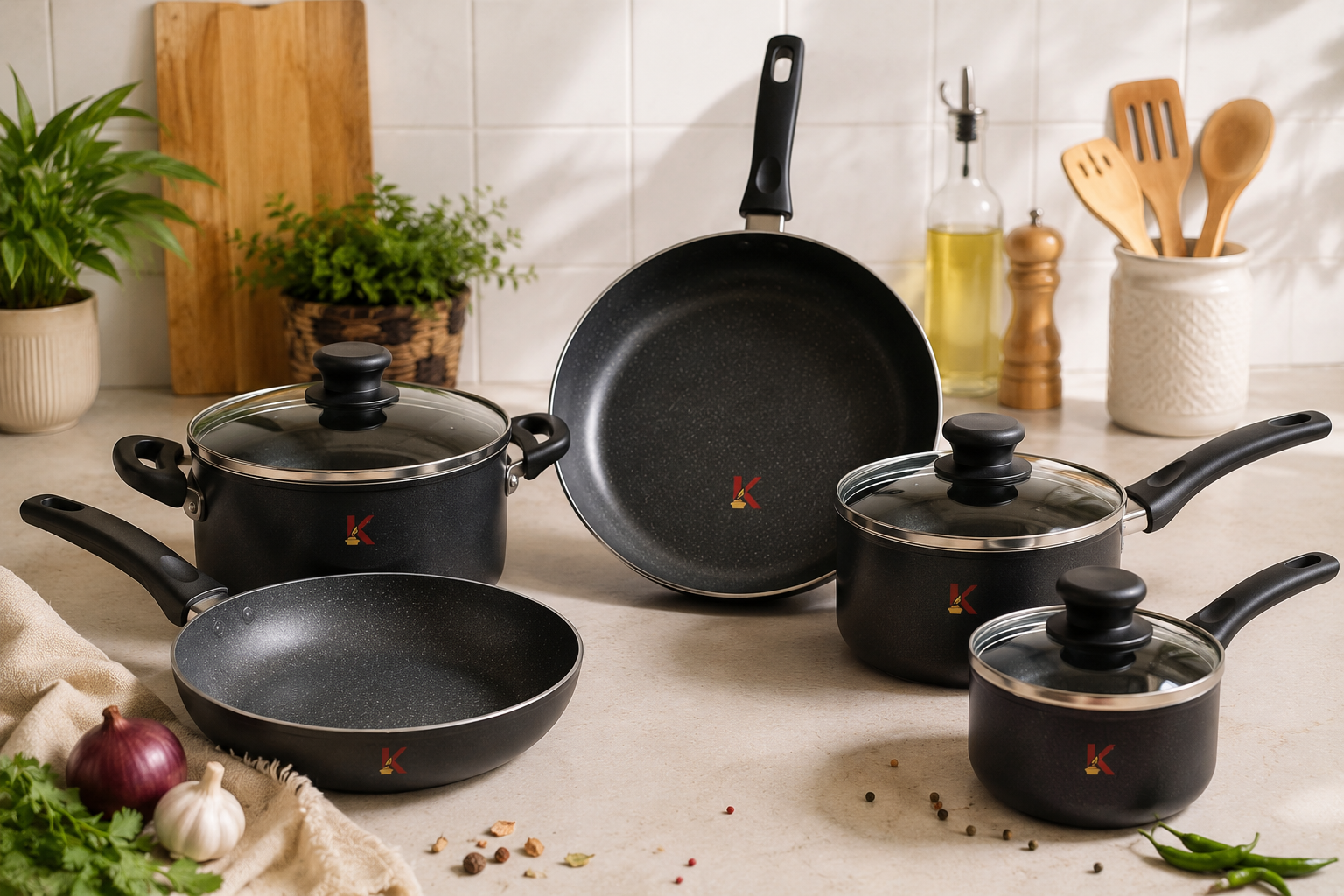 Best Non Stick Cookware Pakistan: How to Choose the Perfect Set 