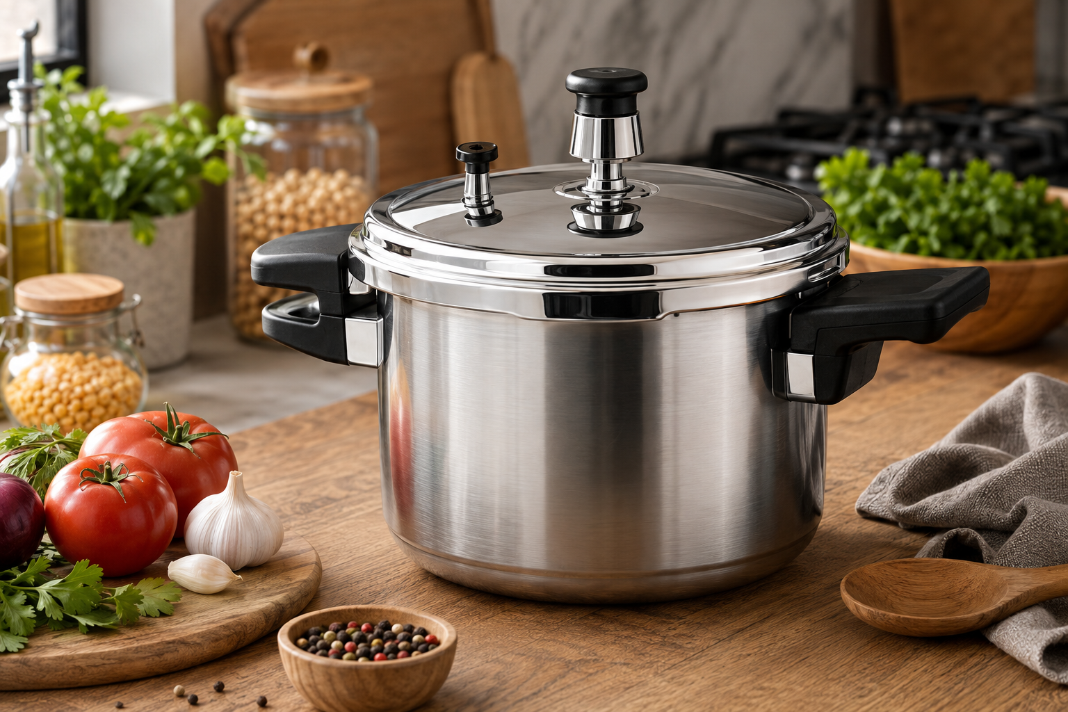 Pressure Cooker Pakistan: How to Choose the Best One for Daily Cooking